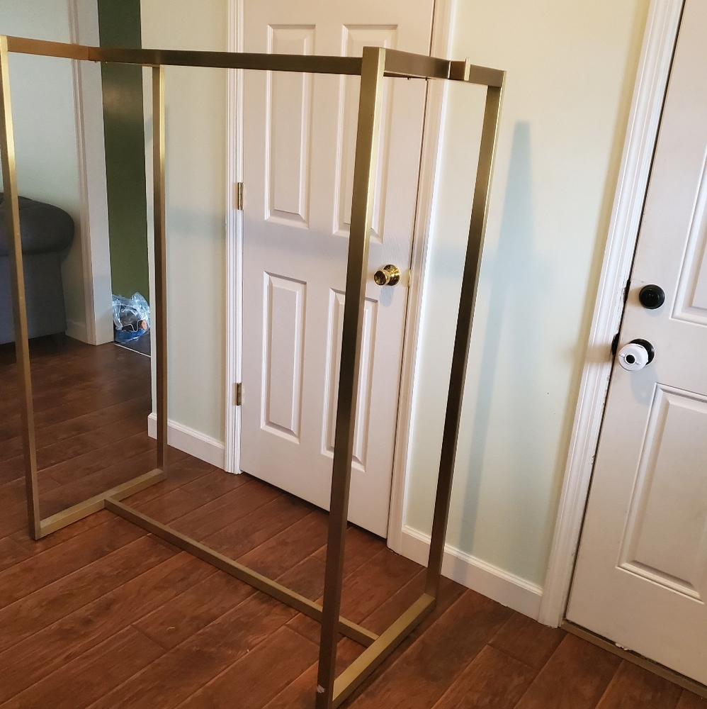 clothing rack